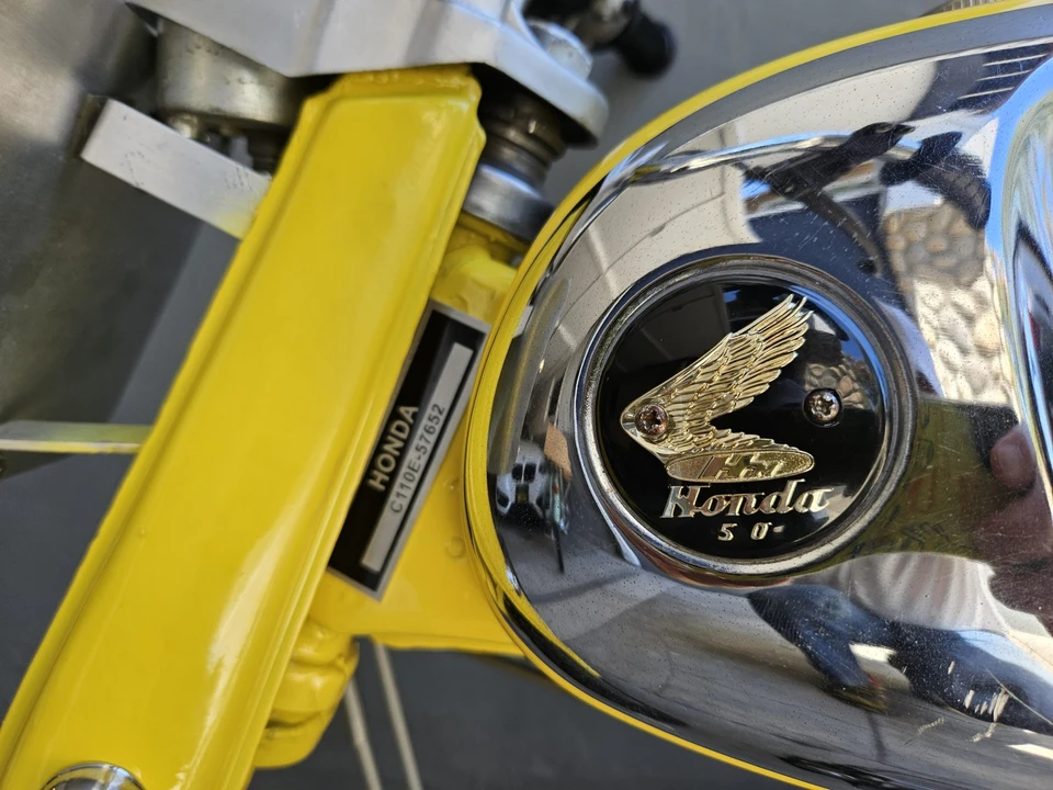 1962 Honda Super Cub - Image 15 of 31