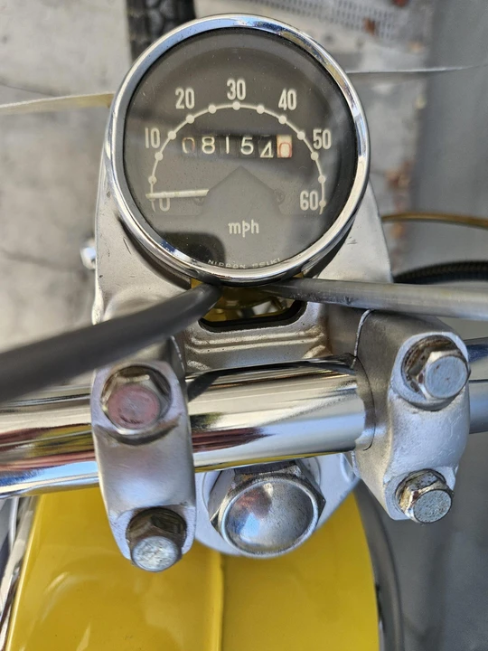 1962 Honda Super Cub - Image 18 of 31