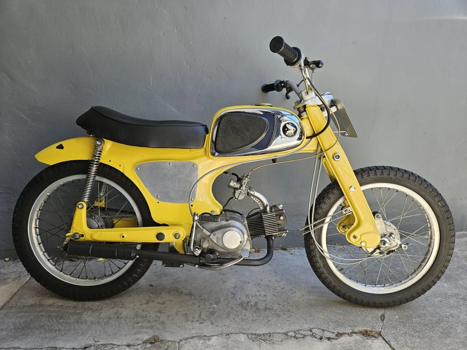 1962 Honda Super Cub - Image 5 of 31
