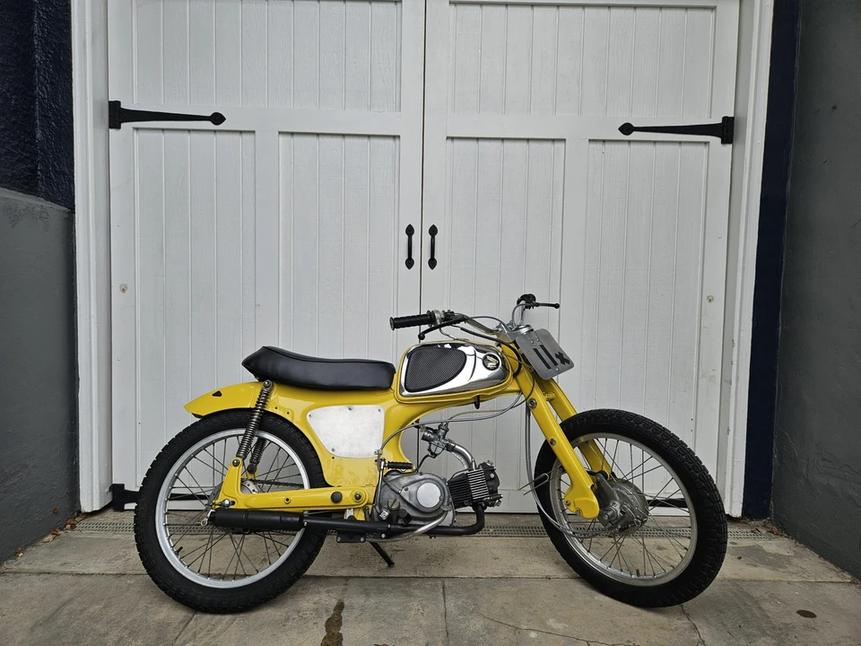 1962 Honda Super Cub - Image 6 of 31