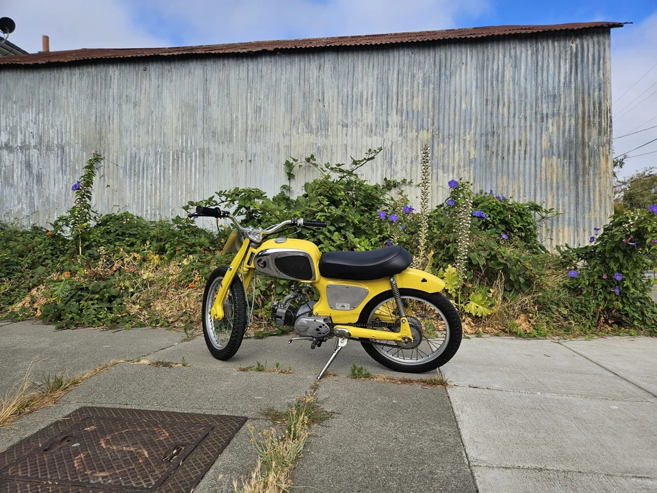 1962 Honda Super Cub - Image 10 of 31