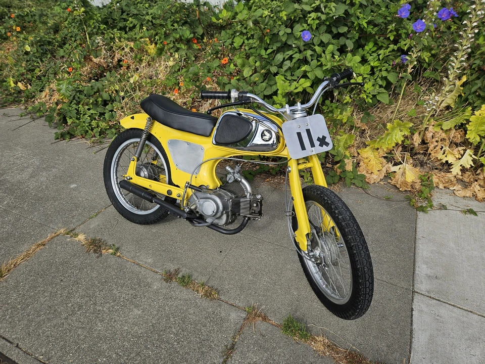 1962 Honda Super Cub - Image 2 of 31