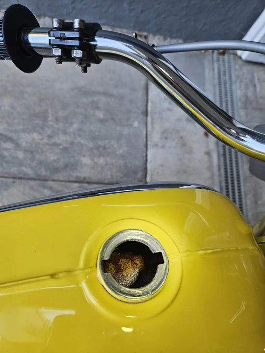 1962 Honda Super Cub - Image 22 of 31