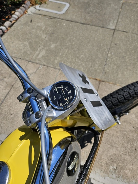 1962 Honda Super Cub - Image 17 of 31