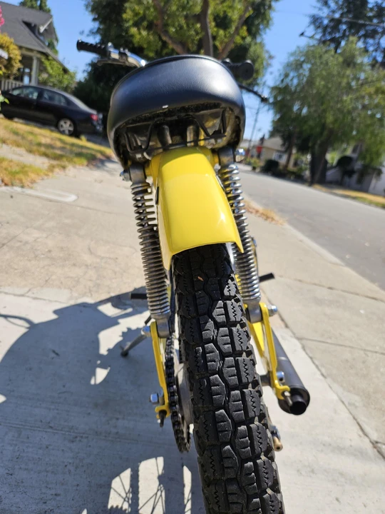 1962 Honda Super Cub - Image 30 of 31