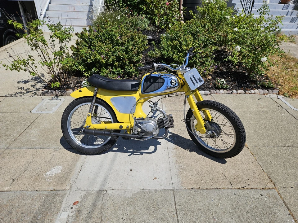 1962 Honda Super Cub - Image 4 of 31
