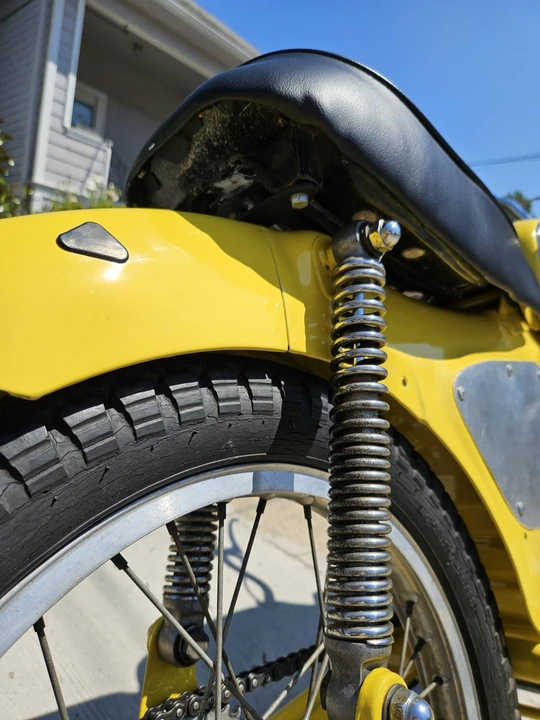 1962 Honda Super Cub - Image 29 of 31