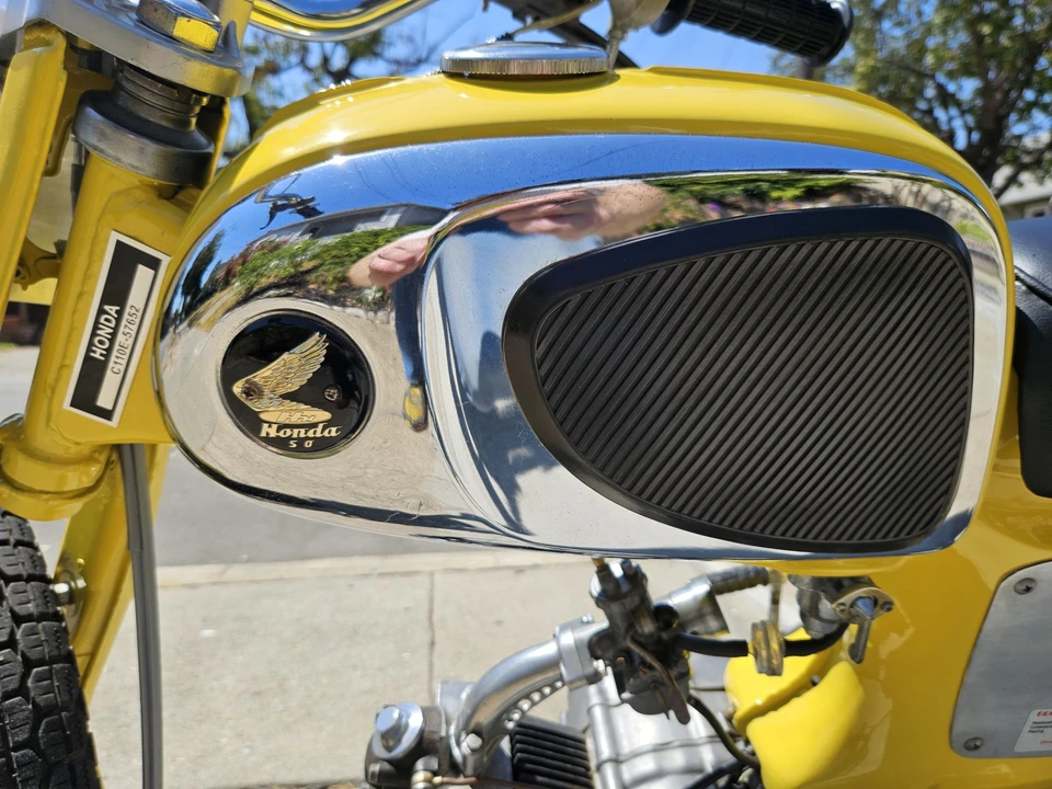 1962 Honda Super Cub - Image 14 of 31