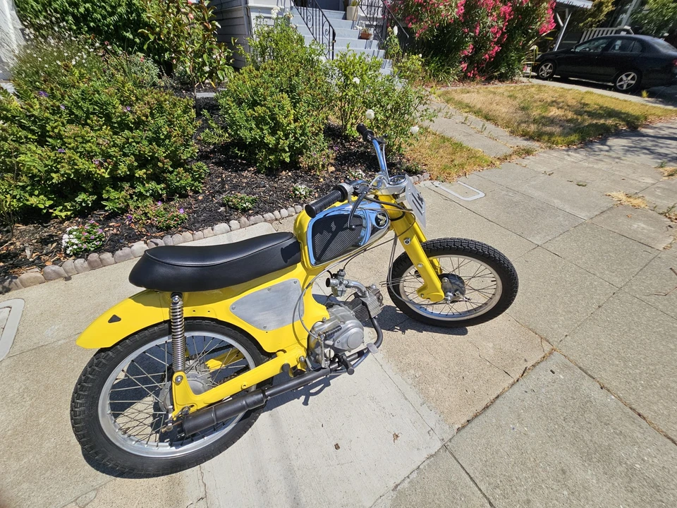 1962 Honda Super Cub - Image 8 of 31