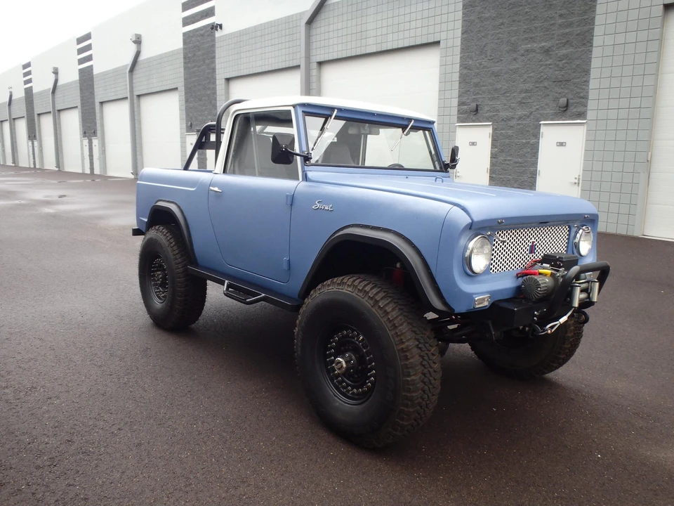 1962 International Harvester Scout - Image 27 of 31