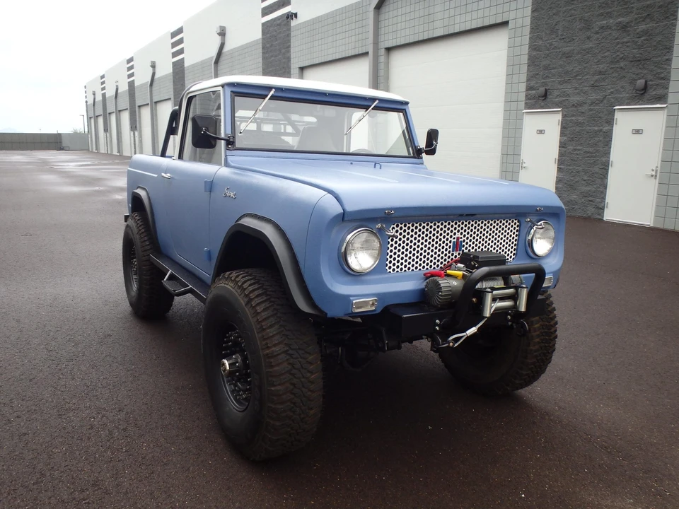 1962 International Harvester Scout - Image 28 of 31