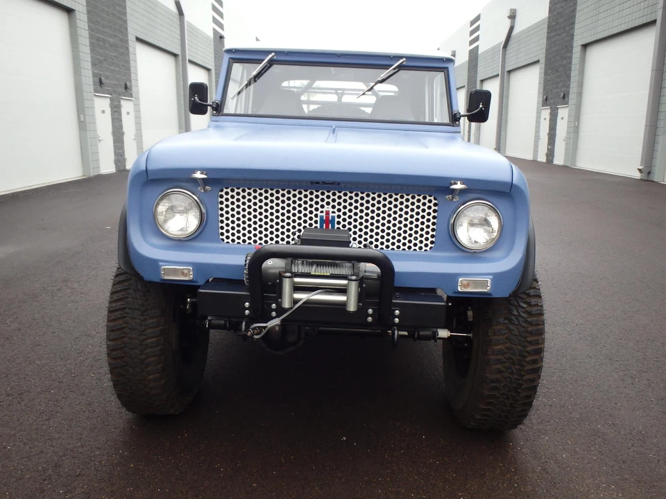 1962 International Harvester Scout - Image 29 of 31
