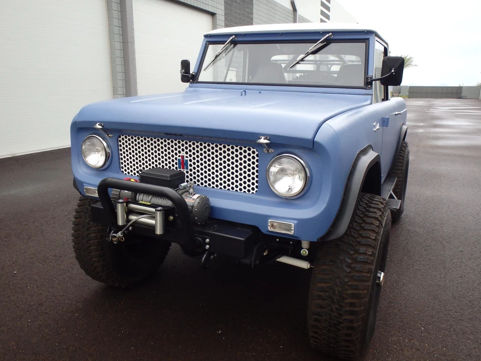 1962 International Harvester Scout - Image 3 of 31