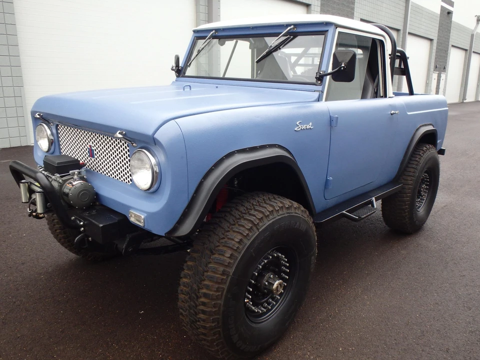 1962 International Harvester Scout - Image 7 of 31