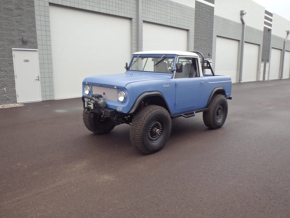 1962 International Harvester Scout - Image 6 of 31