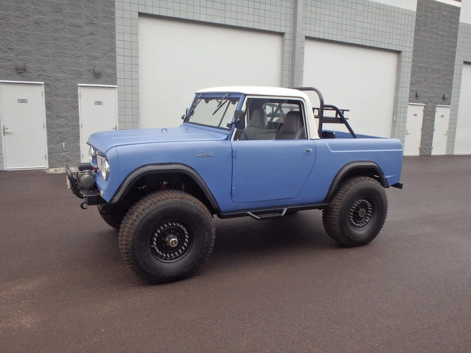 1962 International Harvester Scout - Image 9 of 31