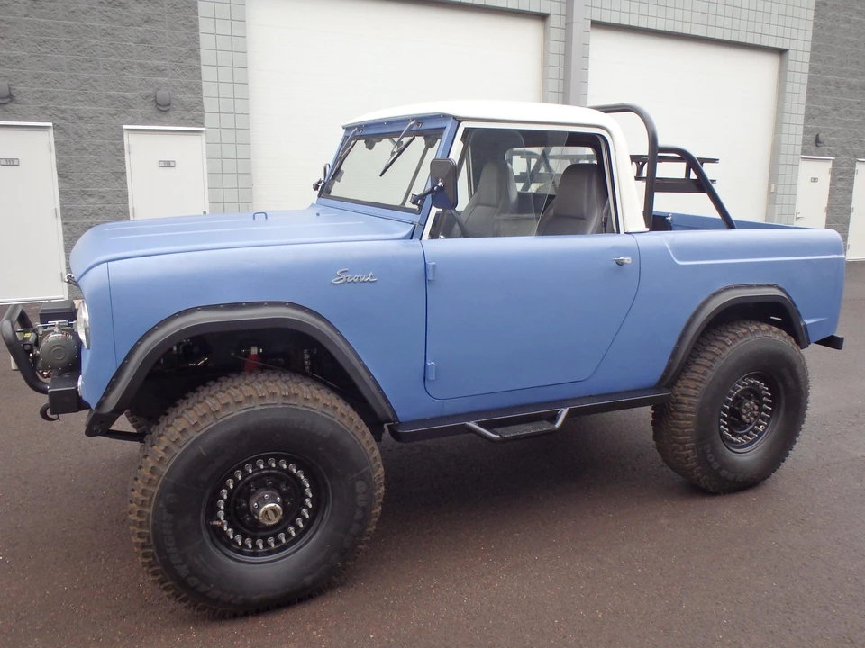 1962 International Harvester Scout - Image 12 of 31