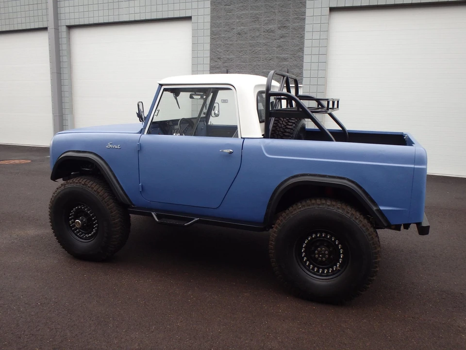 1962 International Harvester Scout - Image 15 of 31