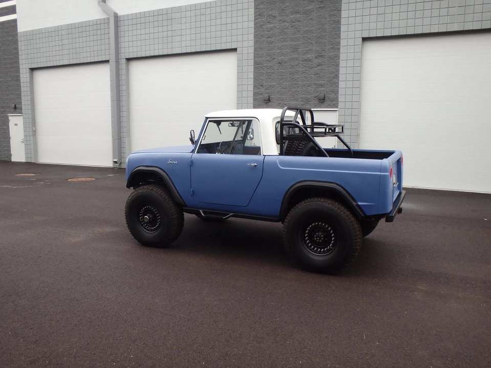 1962 International Harvester Scout - Image 13 of 31