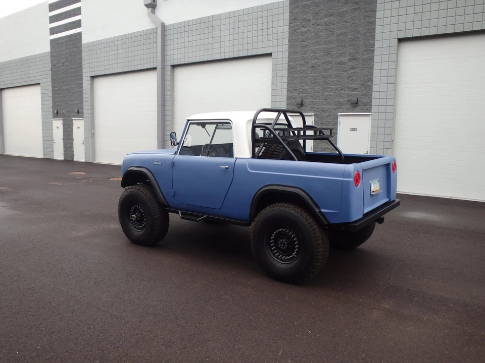 1962 International Harvester Scout - Image 16 of 31