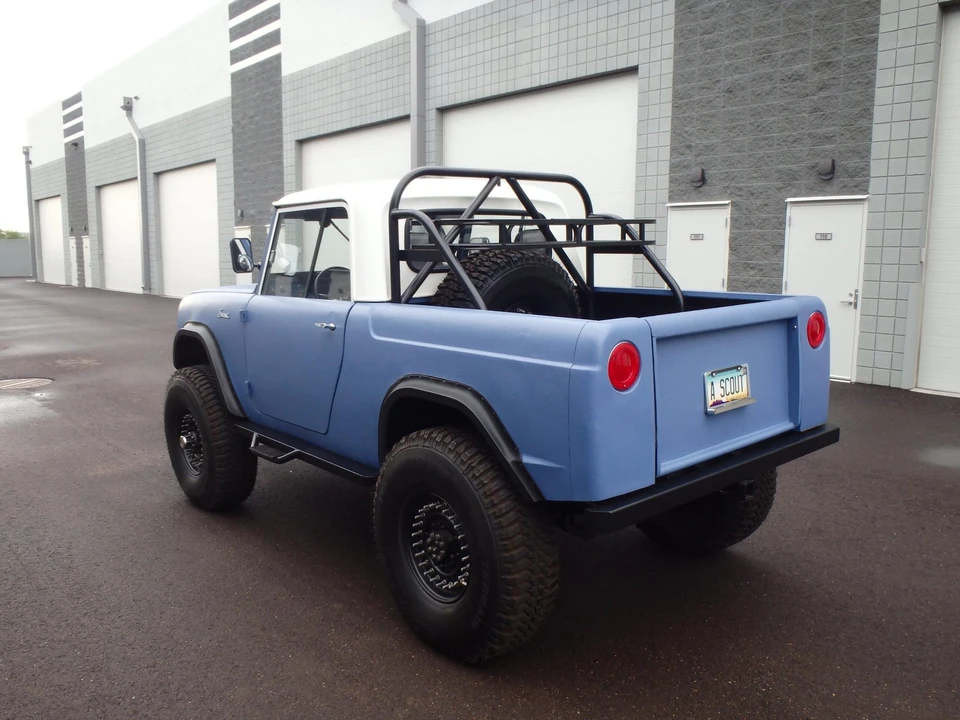 1962 International Harvester Scout - Image 17 of 31
