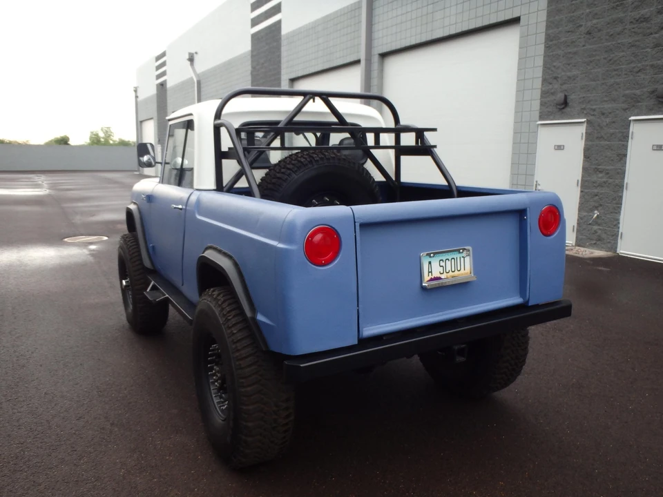 1962 International Harvester Scout - Image 18 of 31