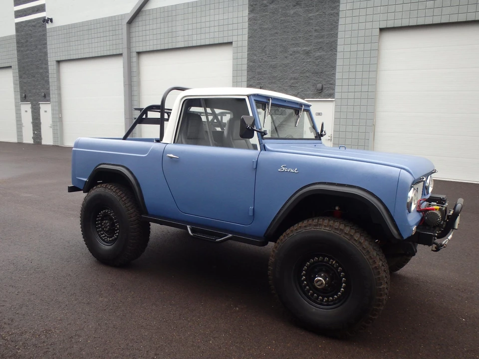 1962 International Harvester Scout - Image 26 of 31
