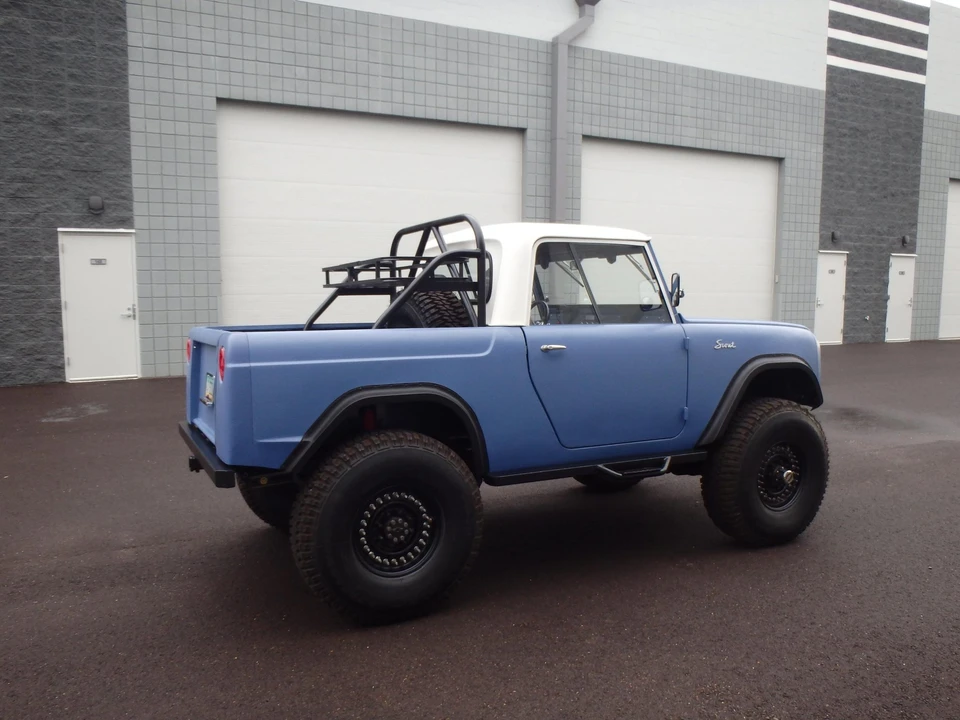 1962 International Harvester Scout - Image 23 of 31