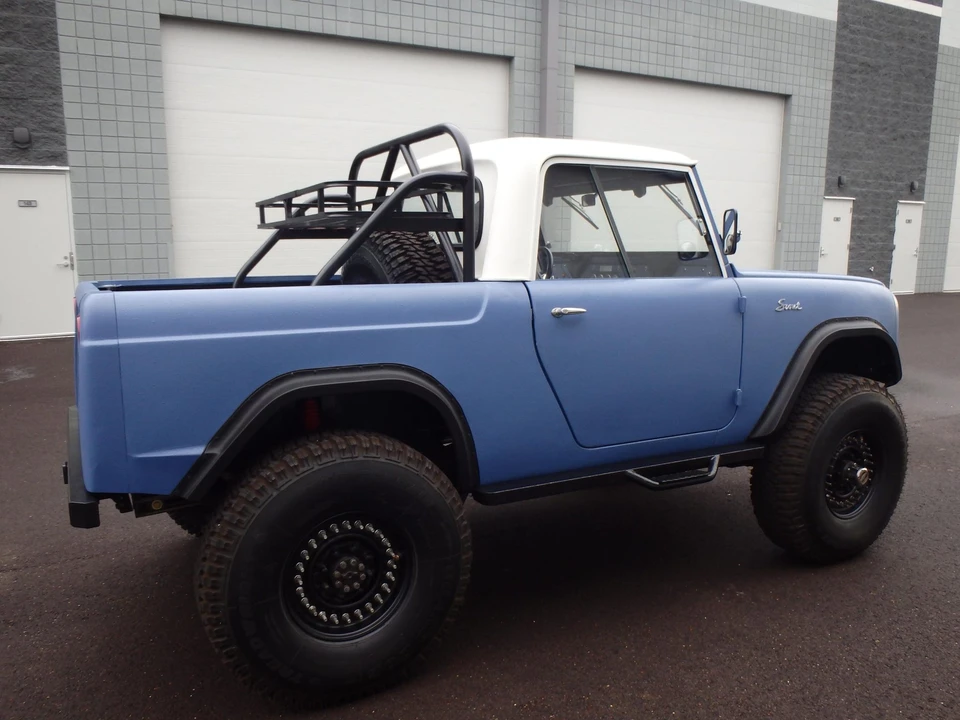 1962 International Harvester Scout - Image 22 of 31