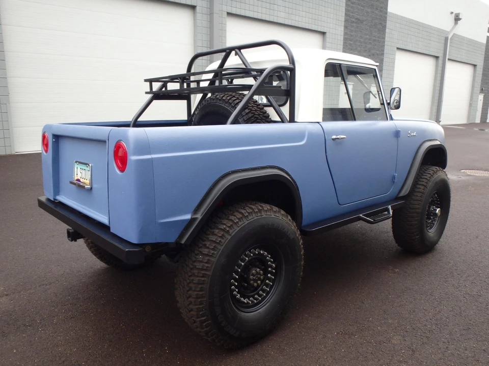 1962 International Harvester Scout - Image 21 of 31