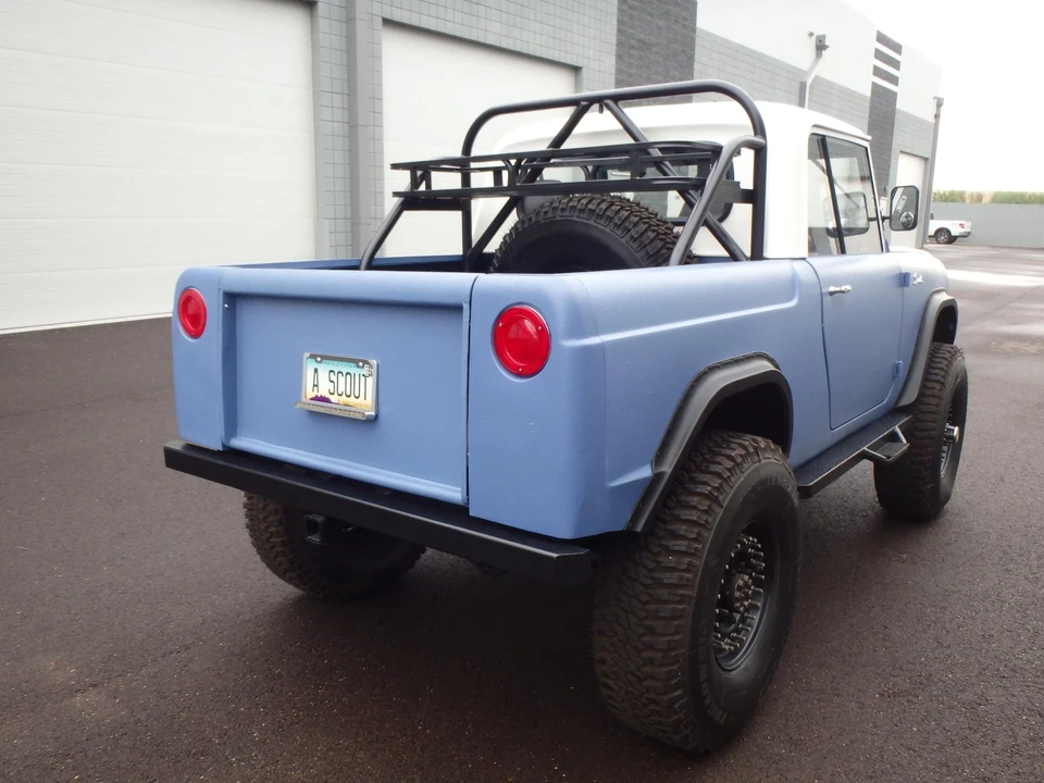 1962 International Harvester Scout - Image 20 of 31