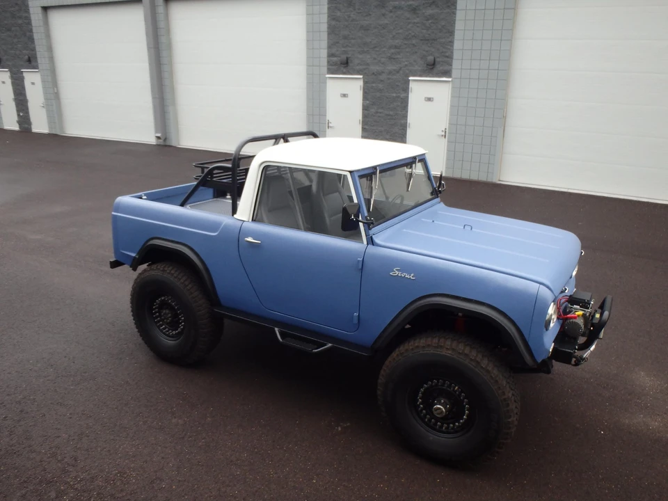 1962 International Harvester Scout - Image 24 of 31