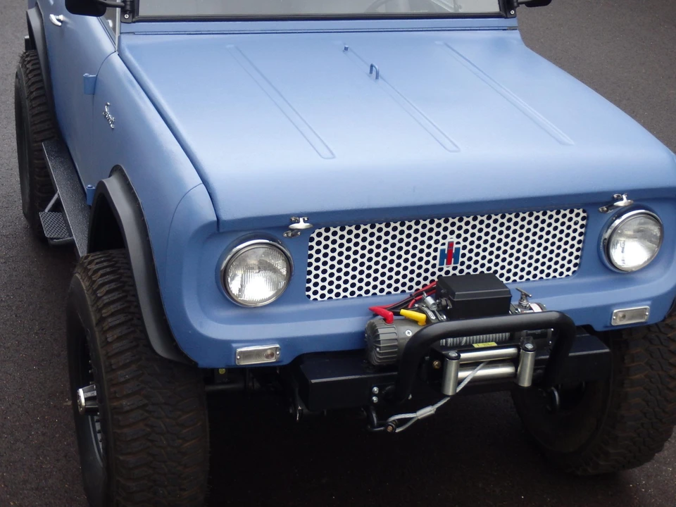 1962 International Harvester Scout - Image 31 of 31