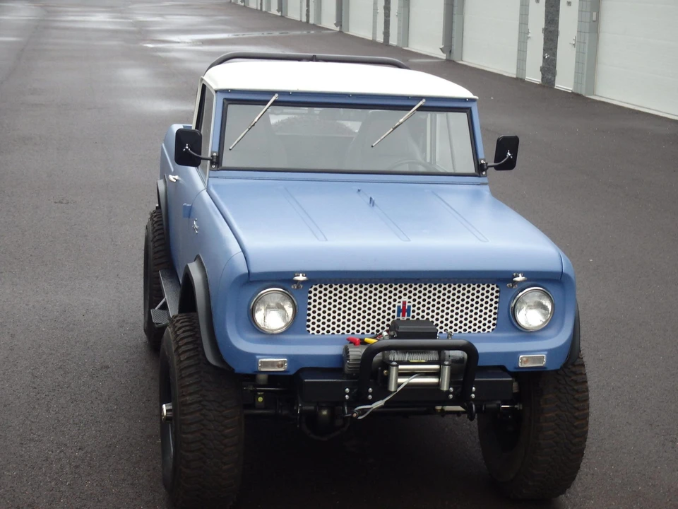 1962 International Harvester Scout - Image 30 of 31
