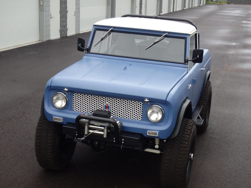 1962 International Harvester Scout - Image 2 of 31