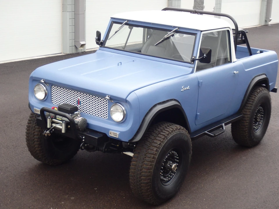1962 International Harvester Scout - Image 5 of 31