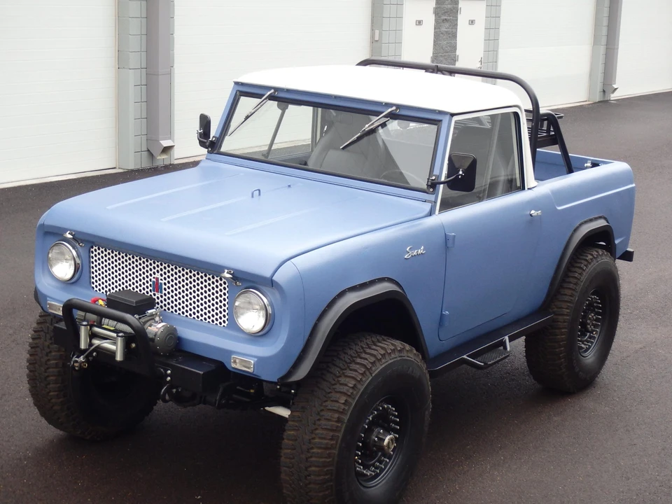 1962 International Harvester Scout - Image 4 of 31