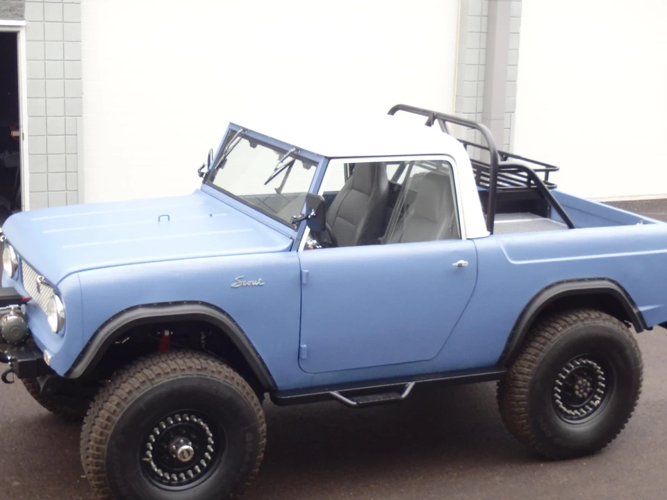 1962 International Harvester Scout - Image 8 of 31