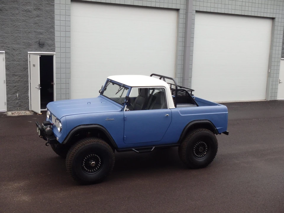 1962 International Harvester Scout - Image 10 of 31