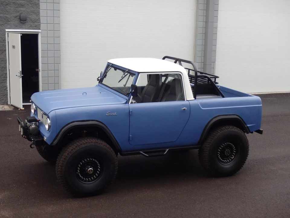 1962 International Harvester Scout - Image 11 of 31