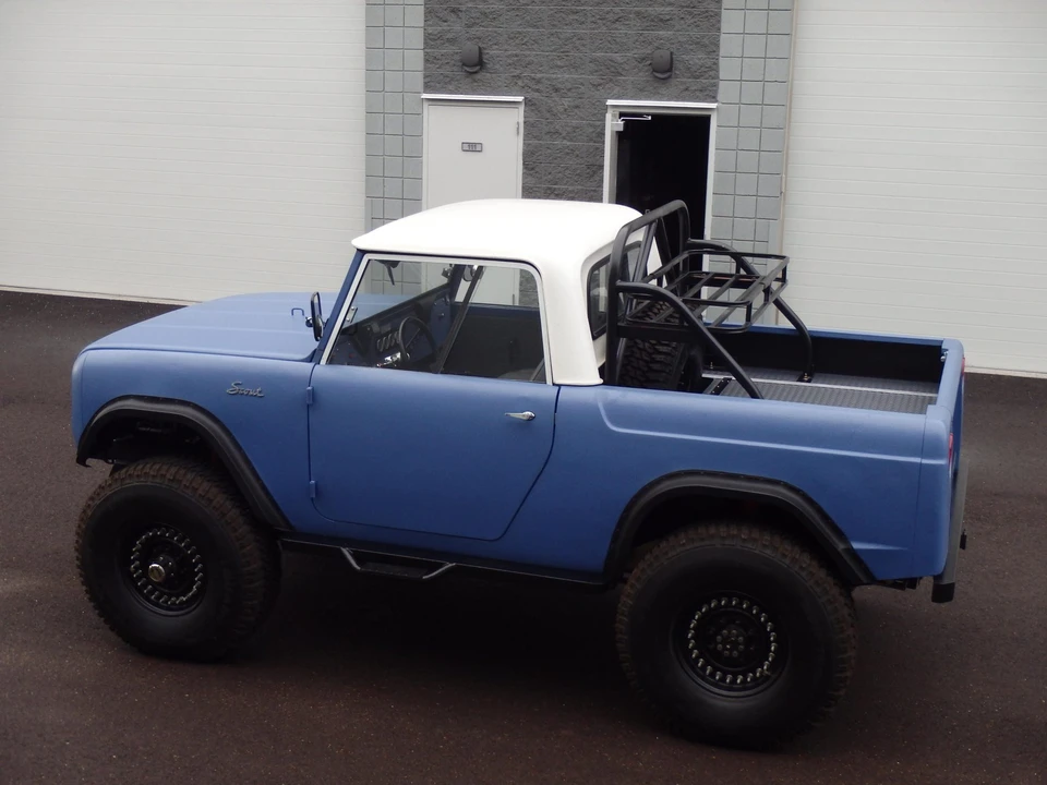 1962 International Harvester Scout - Image 14 of 31