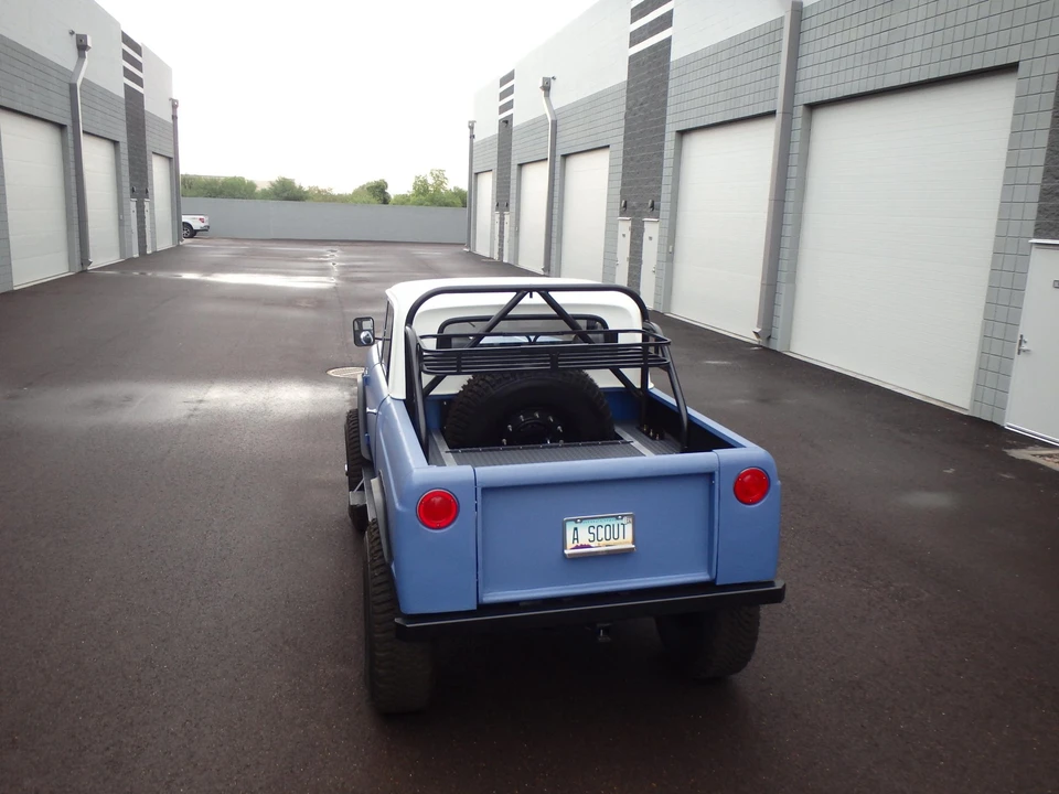 1962 International Harvester Scout - Image 19 of 31