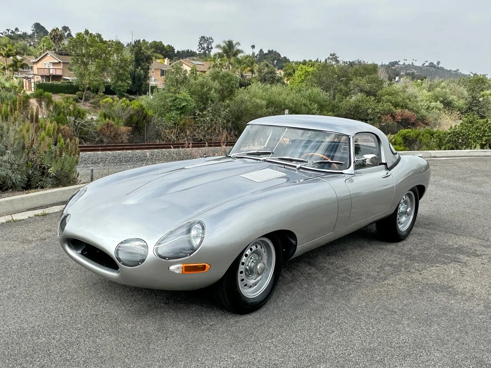 1962 Jaguar E-Type Series 1 - Image 6 of 31