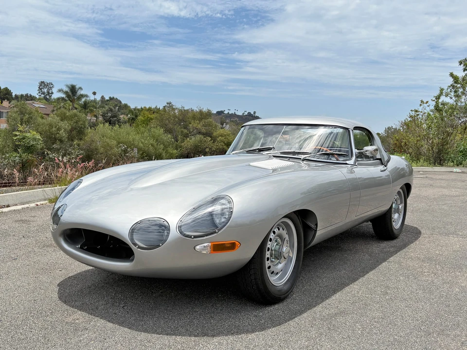 1962 Jaguar E-Type Series 1 - Image 7 of 31