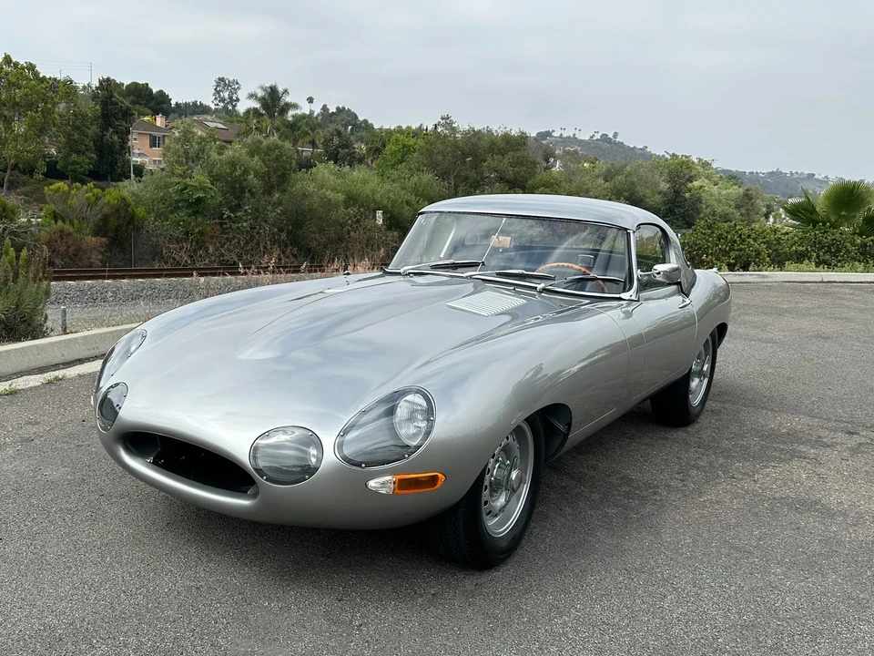 1962 Jaguar E-Type Series 1 - Image 8 of 31