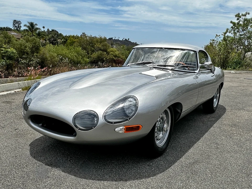 1962 Jaguar E-Type Series 1 - Image 9 of 31
