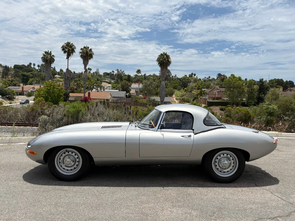 1962 Jaguar E-Type Series 1 - Image 24 of 31