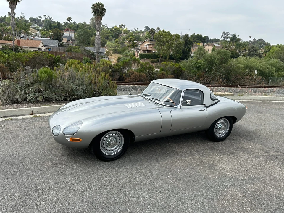 1962 Jaguar E-Type Series 1 - Image 3 of 31
