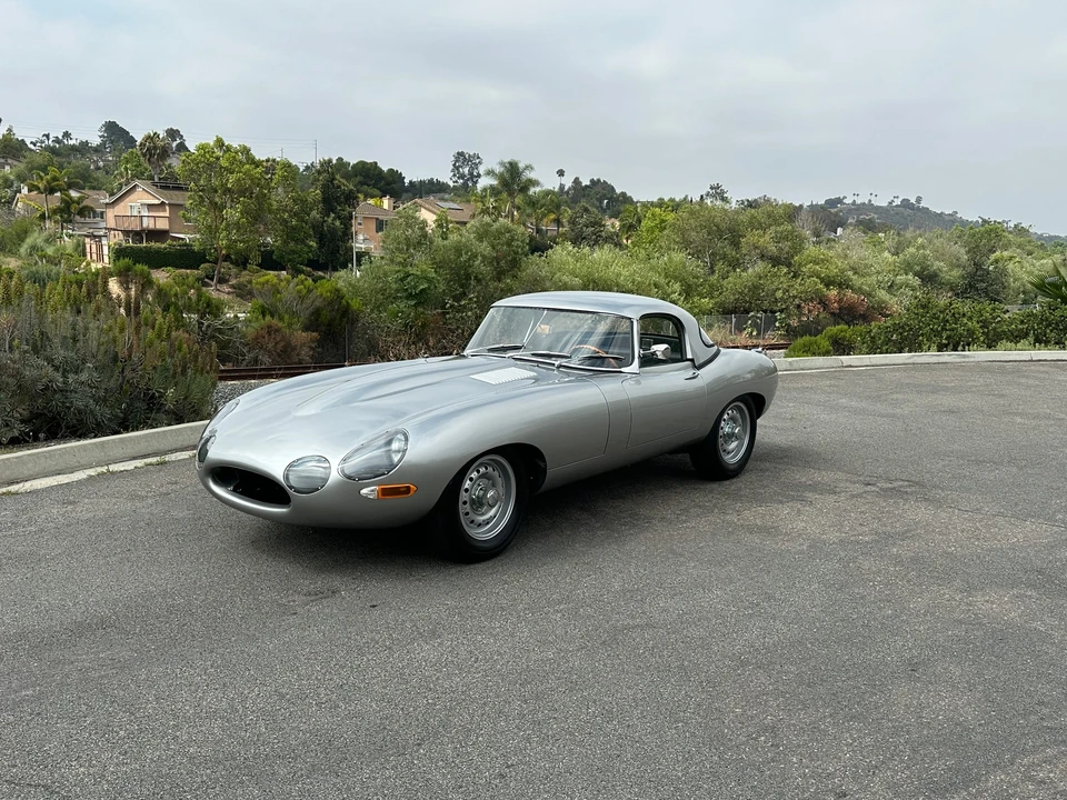 1962 Jaguar E-Type Series 1 - Image 4 of 31