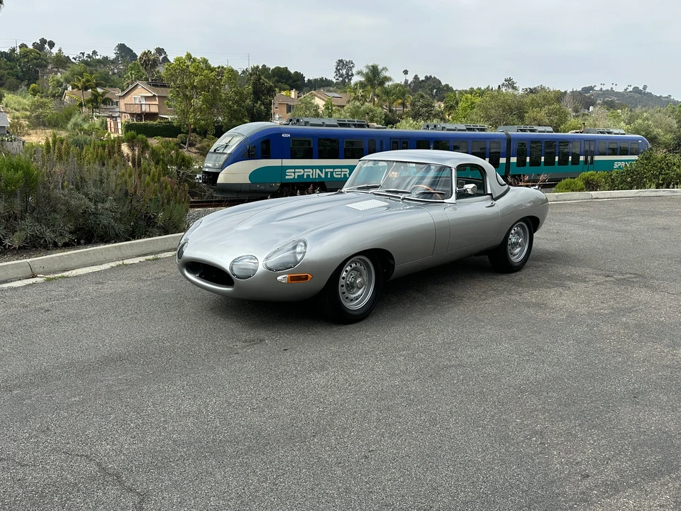 1962 Jaguar E-Type Series 1 - Image 5 of 31